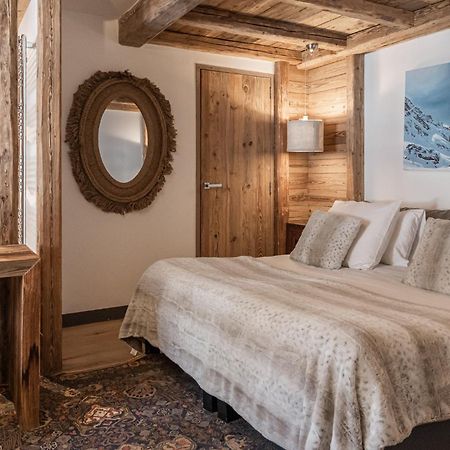 Chalet Face - Les Chalets Covarel Val-dʼIsère Екстериор снимка