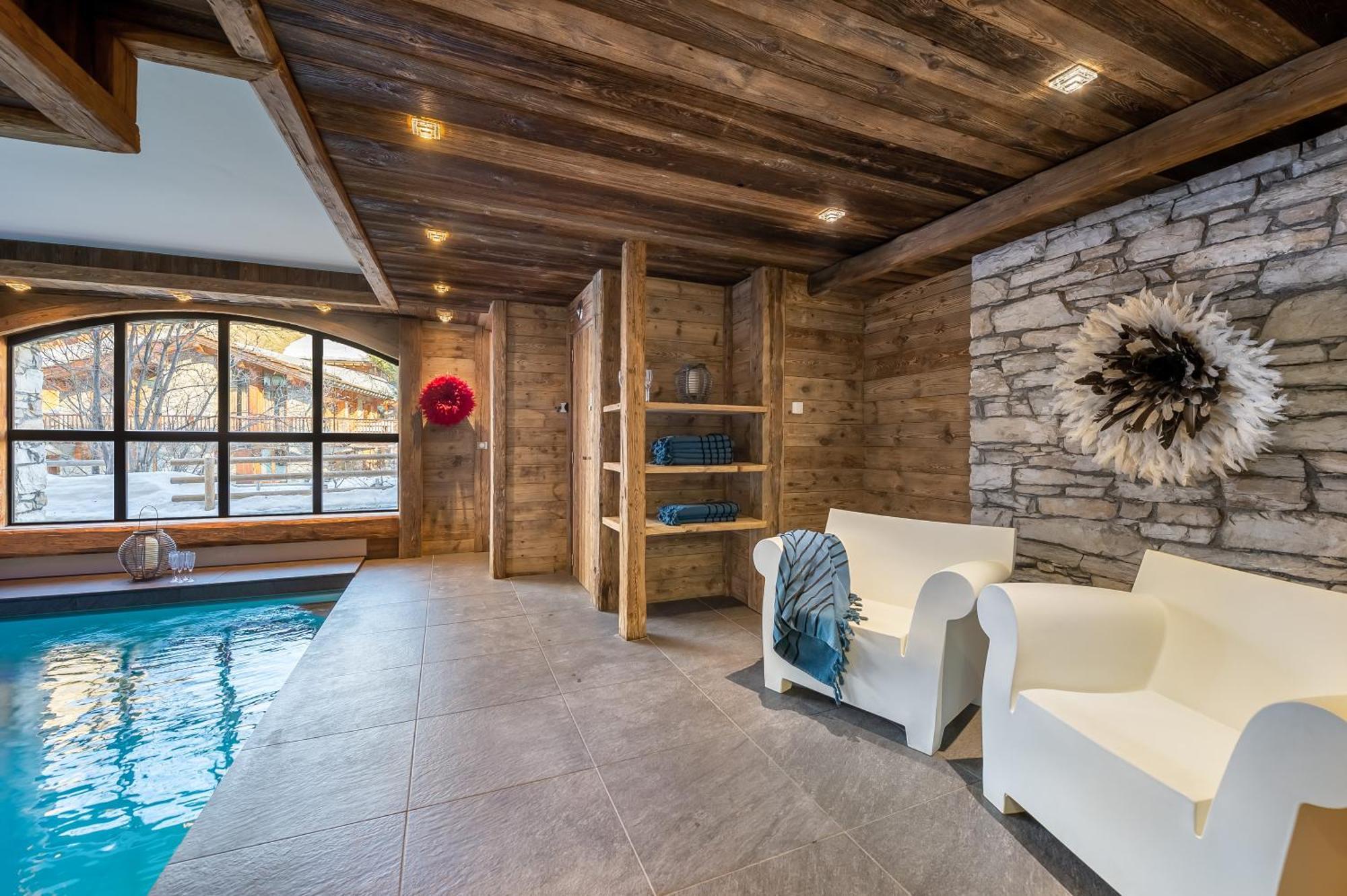 Chalet Face - Les Chalets Covarel Val-dʼIsère Екстериор снимка